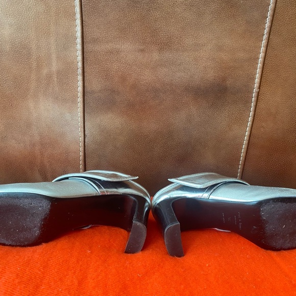 Rag and bone silver mule - Picture 5 of 5